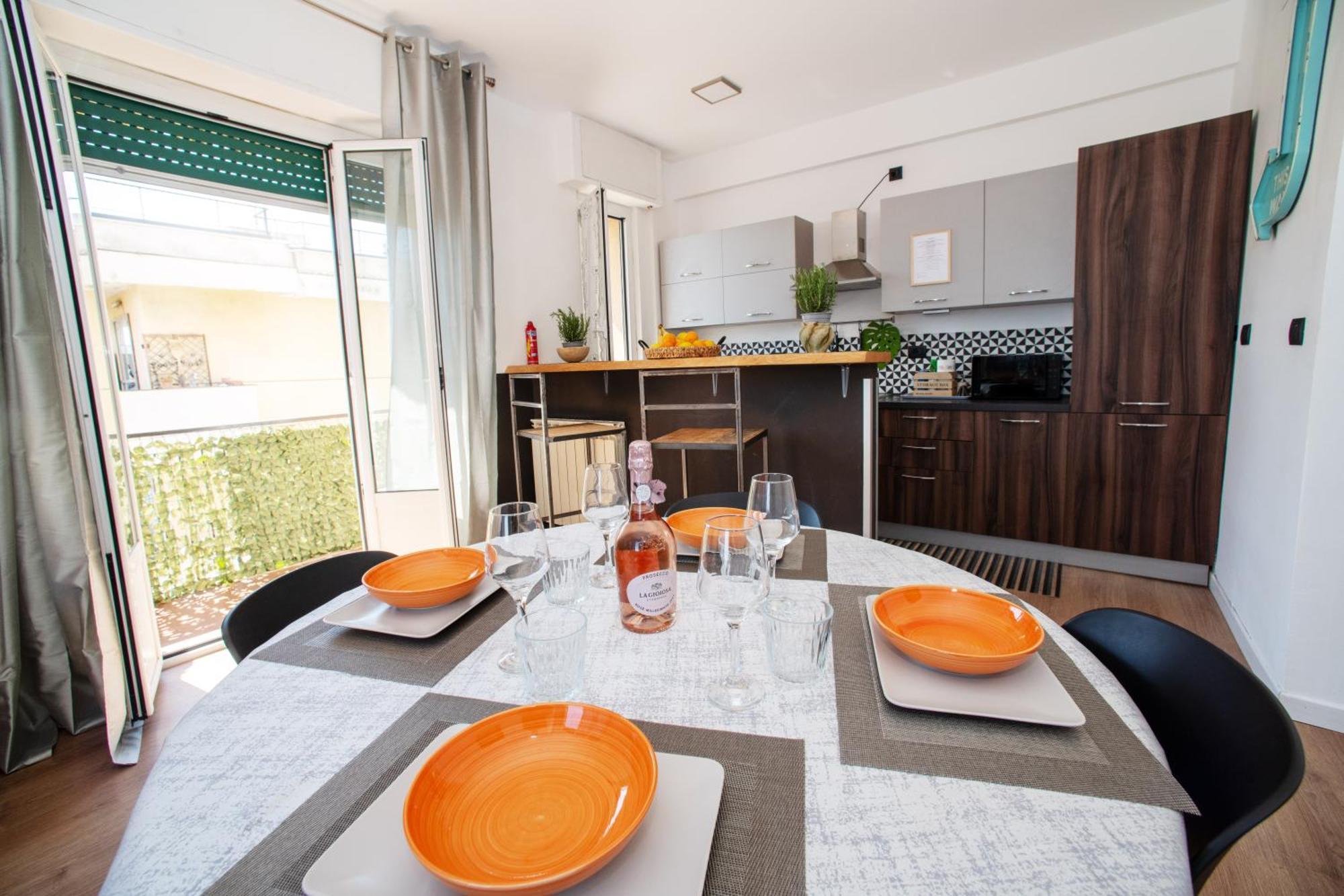 Savona Sea House Apartment Екстер'єр фото