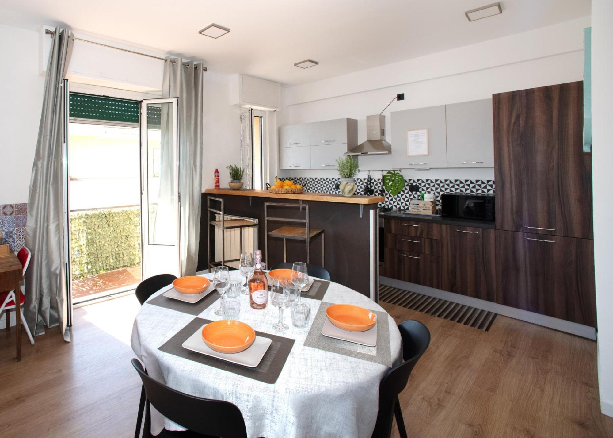 Savona Sea House Apartment Екстер'єр фото